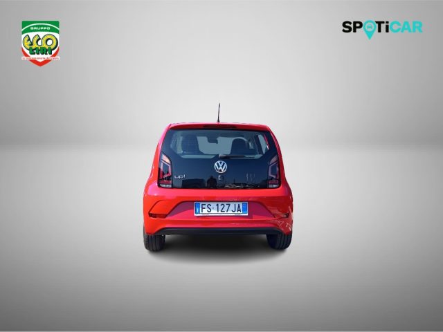 VOLKSWAGEN up! usata, con Autoradio