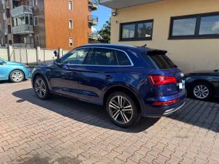 AUDI Q5 usata, con Airbag laterali