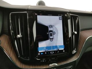 VOLVO XC60 usata, con Tettuccio apribile