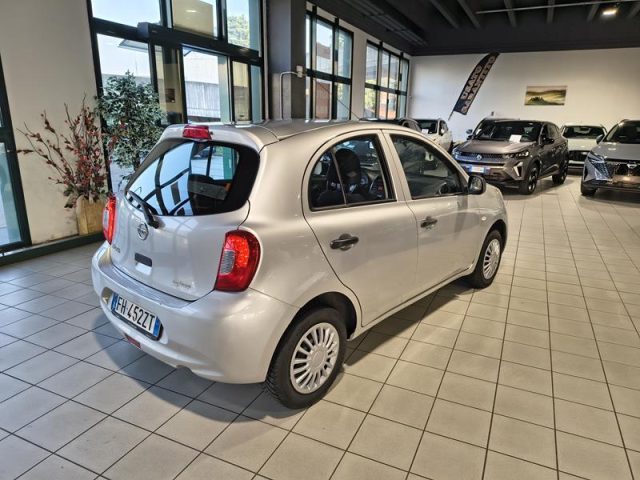 NISSAN Micra usata, con Airbag Passeggero