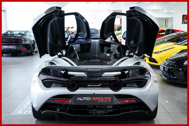 MCLAREN 720S usata, con Bluetooth