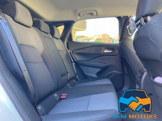 NISSAN Qashqai usata, con Park Distance Control