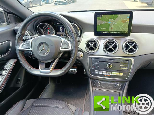 MERCEDES-BENZ CLA 200 usata, con Bluetooth