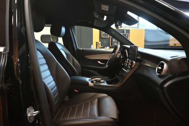MERCEDES-BENZ GLC 220 usata 65