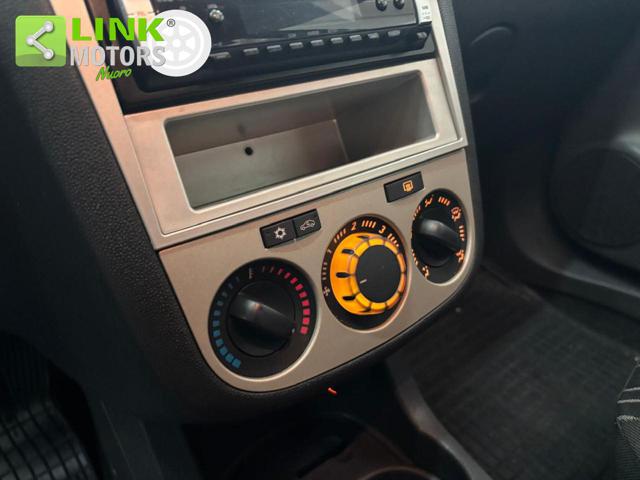 OPEL Corsa usata, con Cerchioni in acciaio