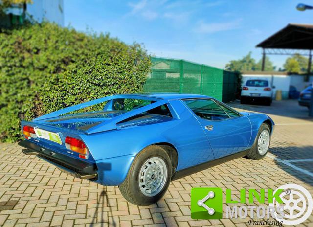 MASERATI Merak usata, con Pneumatici estivi