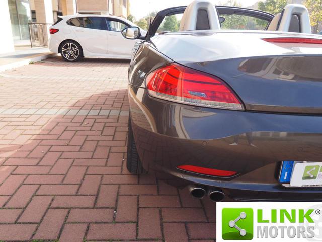 BMW Z4 usata, con Fari Xenon