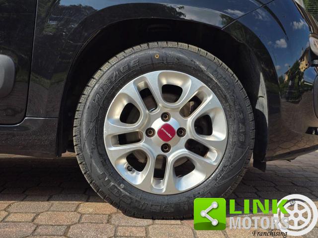 FIAT Panda usata, con Lettore CD