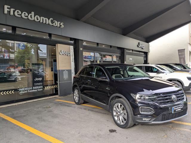 VOLKSWAGEN T-Roc usata, con Cerchi in lega