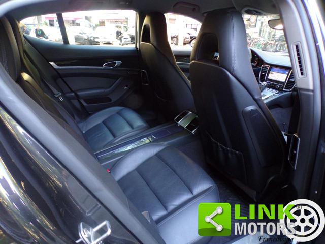 PORSCHE Panamera usata, con Airbag testa