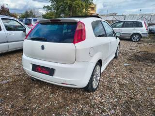 FIAT Grande Punto usata, con Antifurto