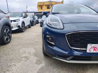 FORD Puma usata, con Airbag laterali