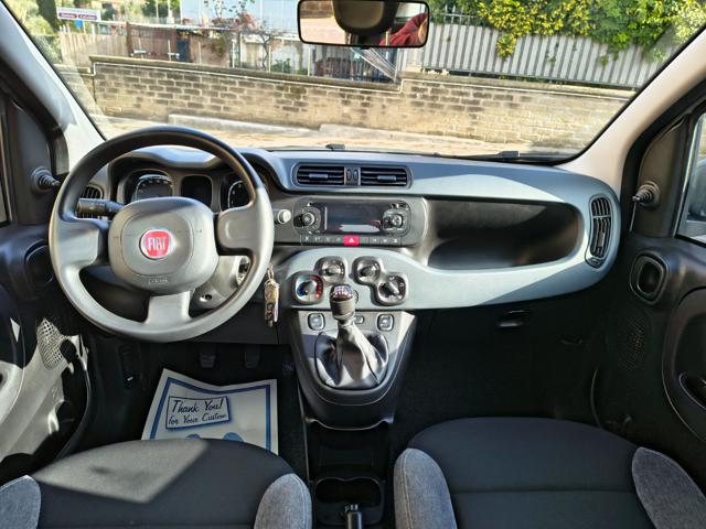 FIAT Panda usata, con Climatizzatore