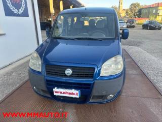 FIAT Doblo usata, con Autoradio