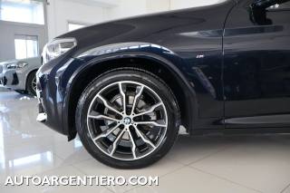 BMW X3 usata, con Luci diurne