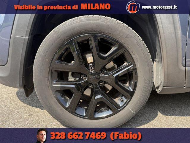 JEEP Renegade usata, con Servosterzo