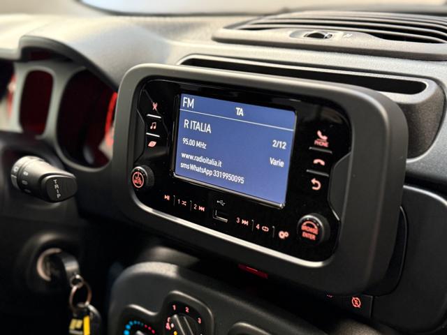 FIAT Panda usata, con USB