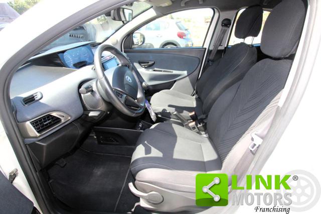 LANCIA Ypsilon usata, con Chiusura centralizzata