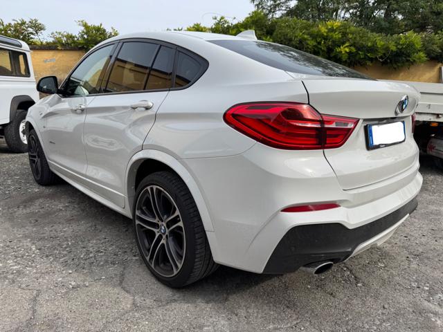 BMW X4 usata, con Antifurto