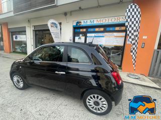 FIAT 500 usata, con Boardcomputer