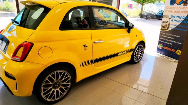 ABARTH 595 usata, con Antifurto
