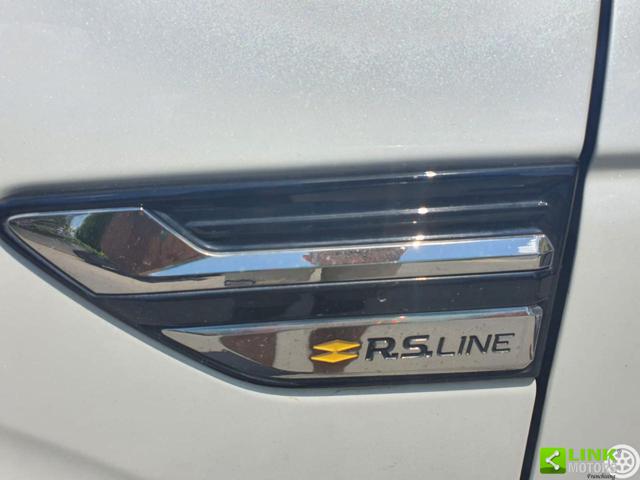 RENAULT Arkana usata, con Controllo automatico clima