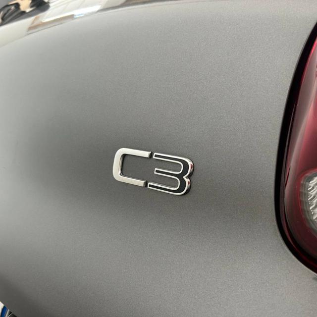 CITROEN C3 usata, con Sensori di parcheggio posteriori