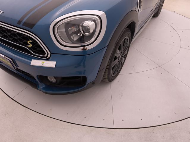 MINI Countryman usata, con Climatizzatore automatico, 2 zone