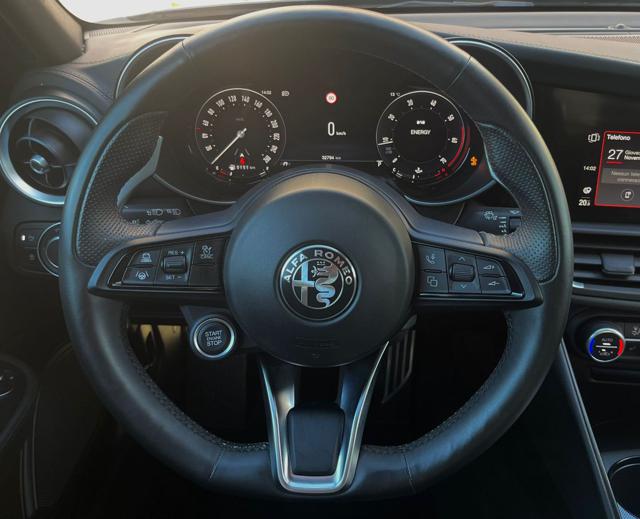 ALFA ROMEO Giulia usata, con Climatizzatore