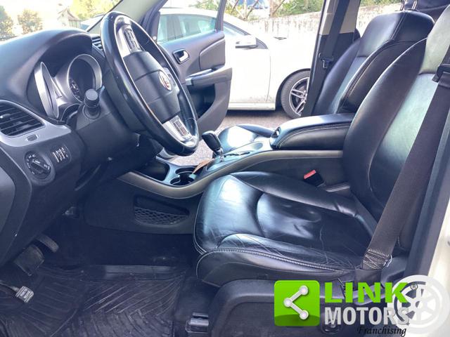 FIAT Freemont usata, con Controllo trazione