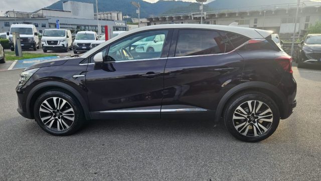 RENAULT Captur usata, con Chiusura centralizzata