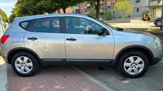 NISSAN Qashqai usata, con Climatizzatore