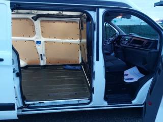 FORD Transit Custom usata, con Volante in pelle