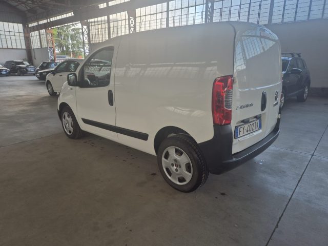 FIAT Fiorino usata, con ESP