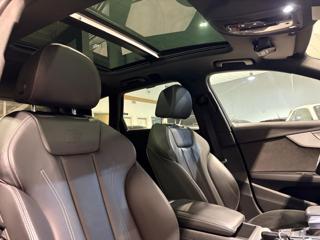 AUDI A4 usata, con Fari LED