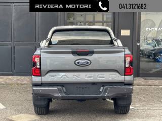 FORD Ranger usata, con Controllo trazione