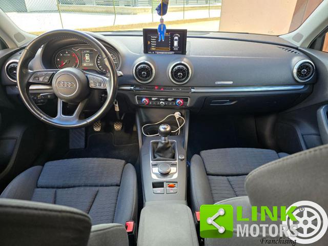 AUDI A3 usata, con Alzacristalli elettrici