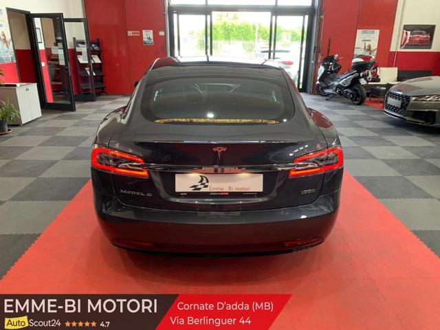 TESLA Model S usata, con Alzacristalli elettrici