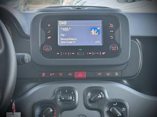 FIAT Panda usata, con Airbag testa