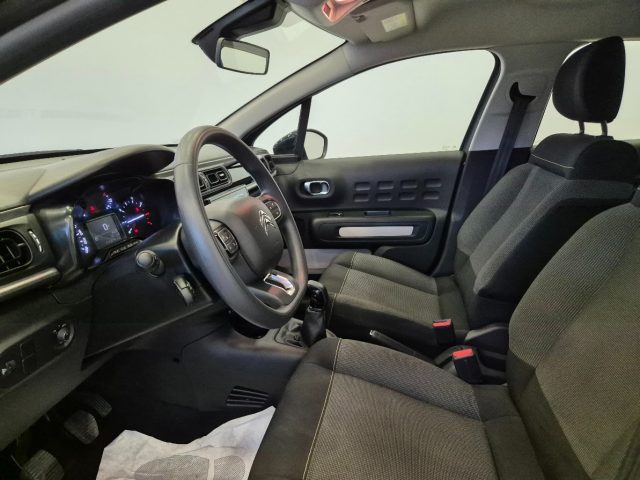 CITROEN C3 usata, con Chiusura centralizzata