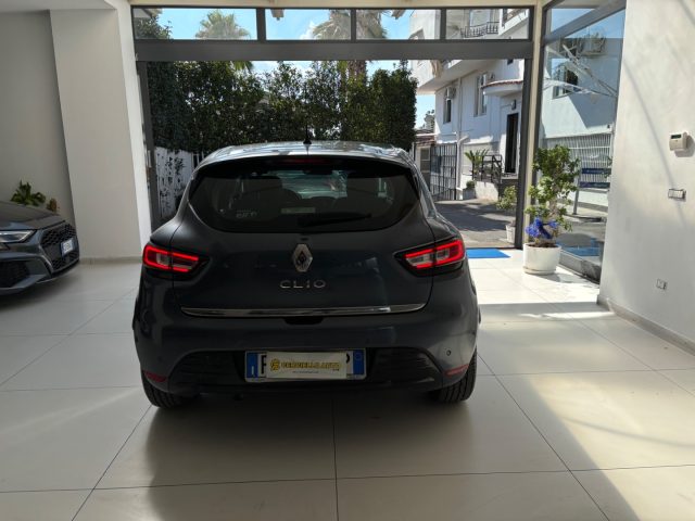RENAULT Clio usata, con Chiusura centralizzata