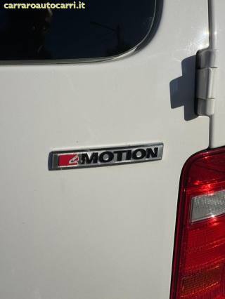 VOLKSWAGEN Caddy usata, con Controllo trazione