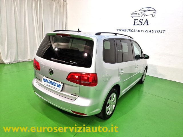 VOLKSWAGEN Touran usata, con Climatizzatore