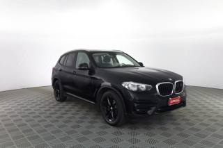 BMW X3 usata 1