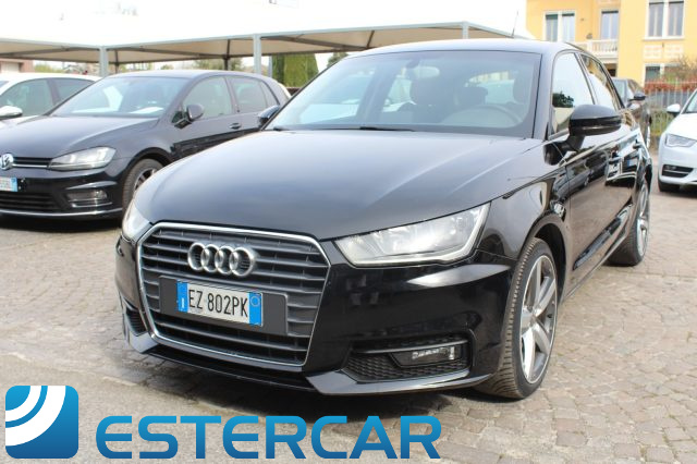 AUDI A1 usata, con ABS