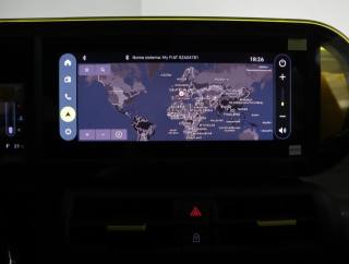 FIAT Grande Panda usata, con USB