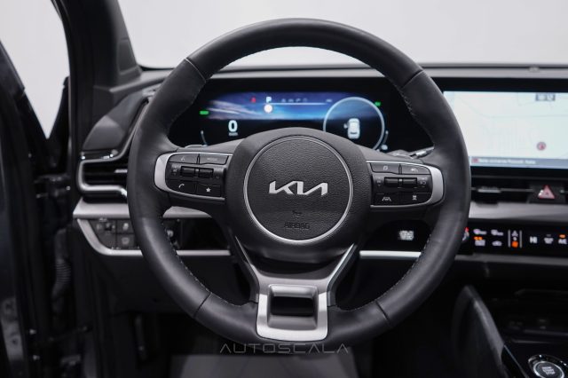 KIA Sportage usata, con Servosterzo