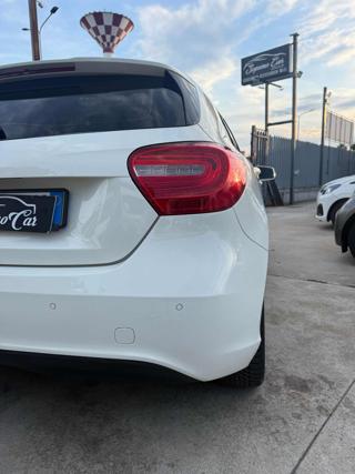 MERCEDES-BENZ A 180 usata, con Autoradio
