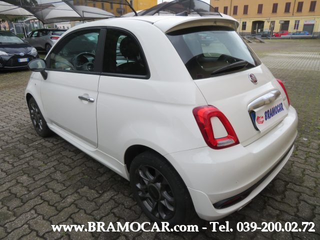 FIAT 500 usata, con Cerchi in lega