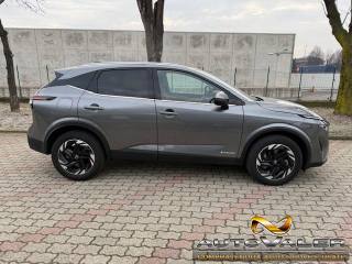NISSAN Qashqai usata, con Antifurto